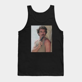 Tom Selleck Tank Top